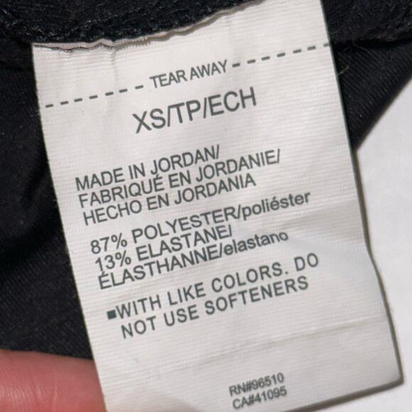 Under Armour light jacket Women’s XS ColdGear UA Cozy Half Zip Black tap running - Picture 12 of 14